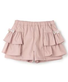 サイドフリルパンツ