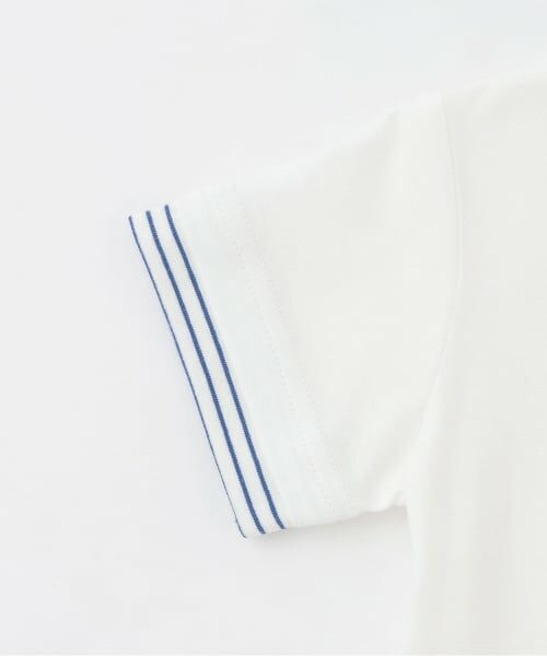 sense of wonder / センス オブ ワンダー Tシャツ | 接触冷感海の生物プリント半袖Tシャツ | 詳細3