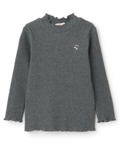 sense of wonder / センス オブ ワンダー Tシャツ | メロウフリル長袖Tシャツ
