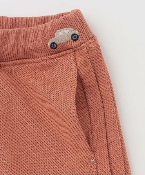 sense of wonder / センス オブ ワンダー その他パンツ | ダブルフェイスリラックスパンツ | 詳細5