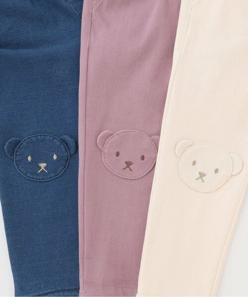 sense of wonder / センス オブ ワンダー その他パンツ | くまポケットパンツ | 詳細7
