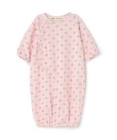 sense of wonder / センス オブ ワンダー ロンパース | 【Cath Kidston】2WAYオール Scallop Rose