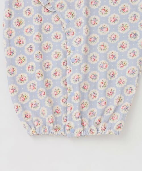 sense of wonder / センス オブ ワンダー ロンパース | 【Cath Kidston】2WAYオール Scallop Rose | 詳細5