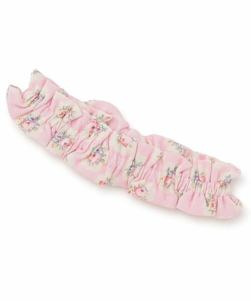 sense of wonder / センス オブ ワンダー ベビー・キッズグッズ | 【Cath Kidston】カチューシャ Scallop Rose | 詳細1