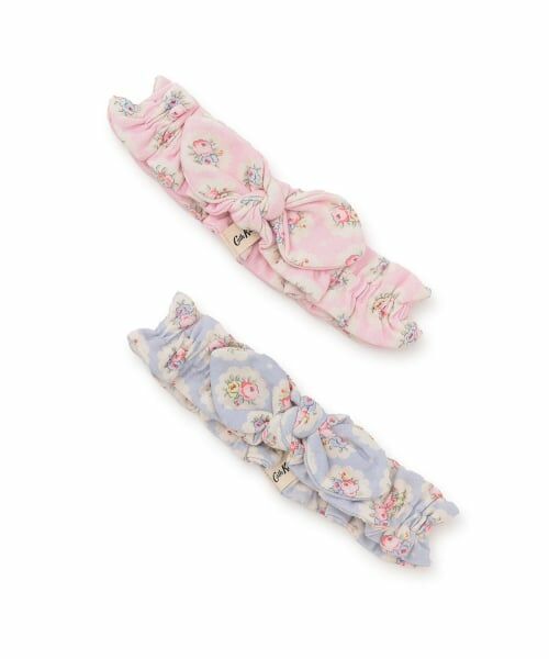 sense of wonder / センス オブ ワンダー ベビー・キッズグッズ | 【Cath Kidston】カチューシャ Scallop Rose | 詳細3