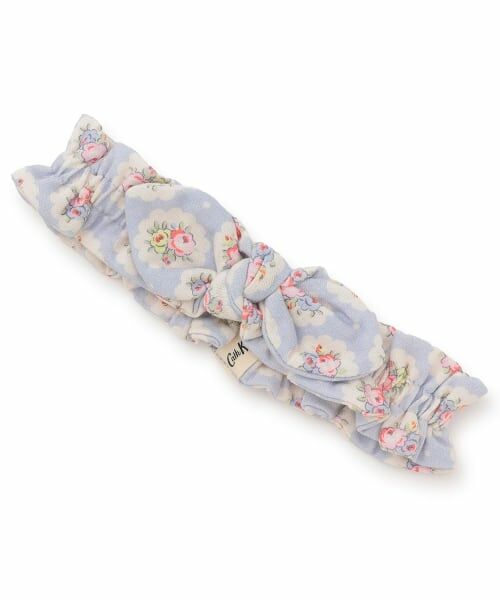 sense of wonder / センス オブ ワンダー ベビー・キッズグッズ | 【Cath Kidston】カチューシャ Scallop Rose（ブルー）