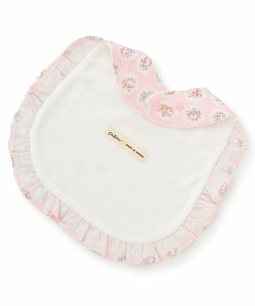 sense of wonder / センス オブ ワンダー スタイ・ビブ | 【Cath Kidston】スタイ Scallop Rose | 詳細1