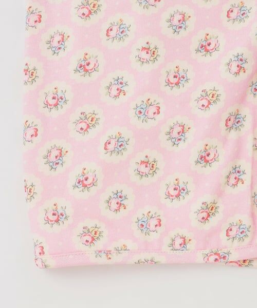 sense of wonder / センス オブ ワンダー ベビー・キッズウエア | 【Cath Kidston】スリーパー Scallop Rose | 詳細5
