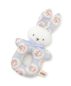sense of wonder / センス オブ ワンダー おもちゃ・トイカメラ | 【Cath Kidston】リングラトル Scallop Rose