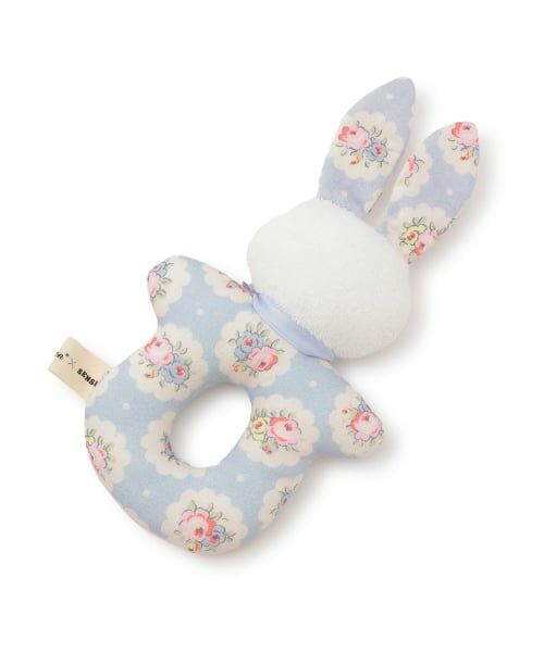 sense of wonder / センス オブ ワンダー おもちゃ・トイカメラ | 【Cath Kidston】リングラトル Scallop Rose | 詳細1