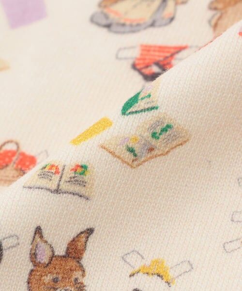sense of wonder / センス オブ ワンダー スタイ・ビブ | 【Cath Kidston】スタイ World Book Day | 詳細4