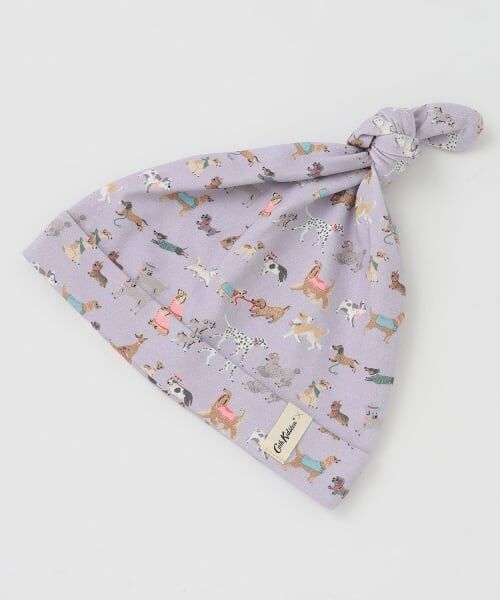 sense of wonder / センス オブ ワンダー ロンパース | 【Cath Kidston】キャップ付2WAYオール Stanley and Friends | 詳細6