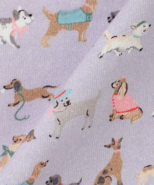 sense of wonder / センス オブ ワンダー ロンパース | 【Cath Kidston】キャップ付2WAYオール Stanley and Friends | 詳細7
