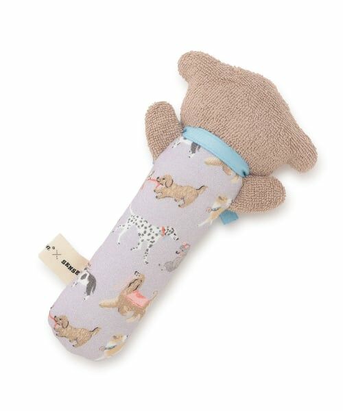 sense of wonder / センス オブ ワンダー おもちゃ・トイカメラ | 【Cath Kidston】スティックラトル Stanley and Friends | 詳細1