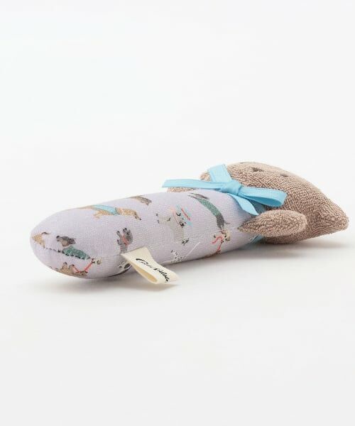 sense of wonder / センス オブ ワンダー おもちゃ・トイカメラ | 【Cath Kidston】スティックラトル Stanley and Friends | 詳細2