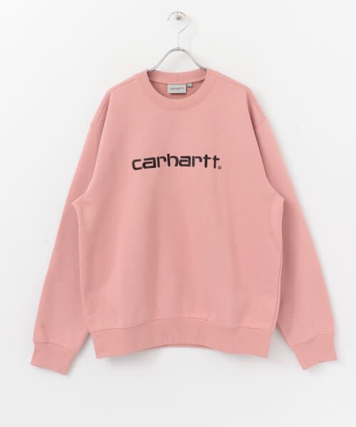 Carhartt Sweatshirts スウェット Sense Of Place By Urban Research センスオブプレイス バイ アーバンリサーチ ファッション通販 タカシマヤファッションスクエア