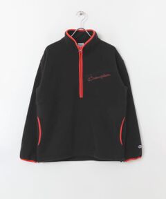 Champion　フリースジップジャケット