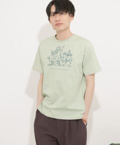 オーストラリアチャリティーTシャツ(5分袖)