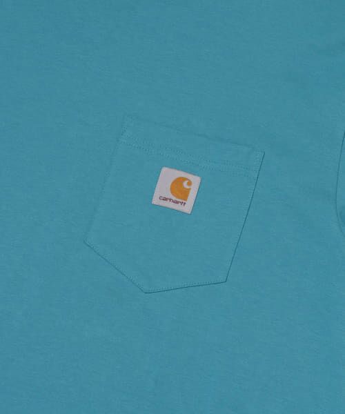 SENSE OF PLACE by URBAN RESEARCH / センスオブプレイス バイ アーバンリサーチ Tシャツ | carhartt　LONG-SLEEVE POCKET T-SHIRT | 詳細5