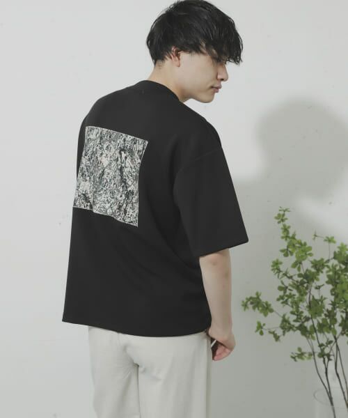 SENSE OF PLACE by URBAN RESEARCH / センスオブプレイス バイ アーバンリサーチ Tシャツ | 『別注』グラフィックアートTシャツ A | 詳細27