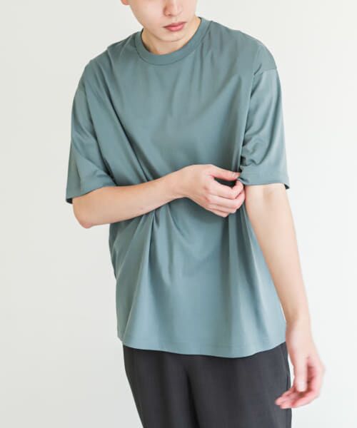 Xlサイズ Web限定 スムースシルケットt 5分袖 Tシャツ Sense Of Place By Urban Research センスオブプレイス バイ アーバンリサーチ ファッション通販 タカシマヤファッションスクエア