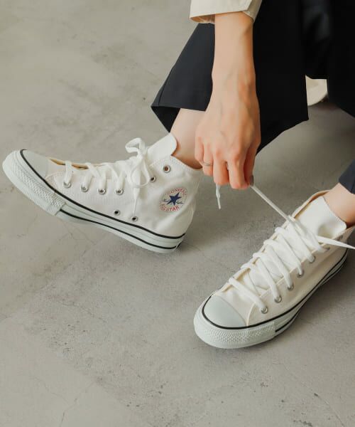 CONVERSE ALLSTARCOLORS HI （スニーカー）｜SENSE OF PLACE by URBAN ...