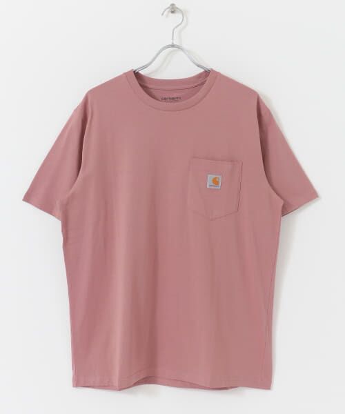 Web 一部店舗限定 Carhartt Pocket T Shirts Tシャツ Sense Of Place By Urban Research センスオブプレイス バイ アーバンリサーチ ファッション通販 タカシマヤファッションスクエア