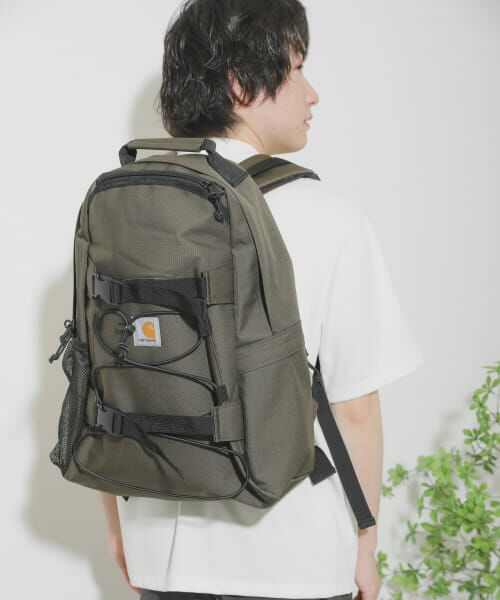 Web 一部店舗限定カラー Carhartt Kickflipbackpack リュック バックパック Sense Of Place By Urban Research センスオブプレイス バイ アーバンリサーチ ファッション通販 タカシマヤファッションスクエア