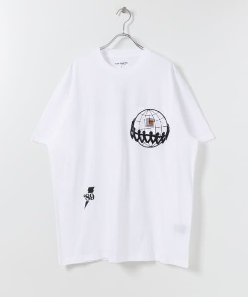 『WEB/一部店舗限定』carhartt　JOINT POCKET Tシャツ