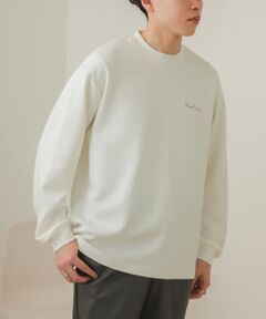 シシュウポンチロングTシャツ