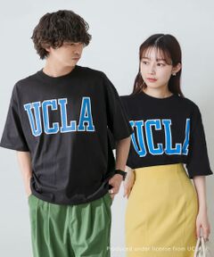 『ユニセックス』『別注』UCLAカレッジロゴTシャツ A