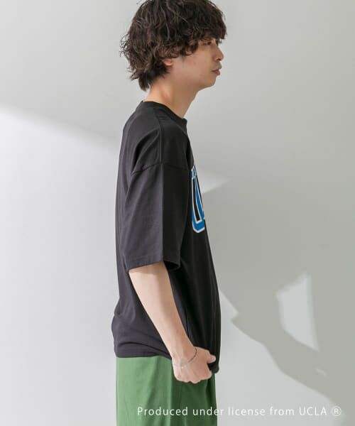 SENSE OF PLACE by URBAN RESEARCH / センスオブプレイス バイ アーバンリサーチ Tシャツ | 『ユニセックス』『別注』UCLAカレッジロゴTシャツ A | 詳細24