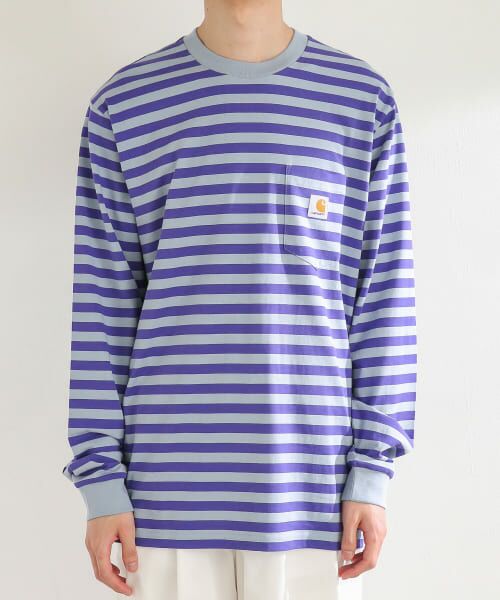 SENSE OF PLACE by URBAN RESEARCH / センスオブプレイス バイ アーバンリサーチ Tシャツ | carhartt　SCOTTY POCKET T-SHIRTS | 詳細8