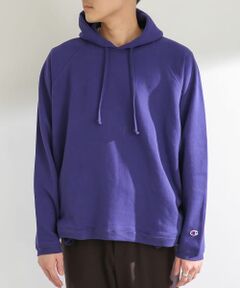 Champion　9oz HOODED SWEAT