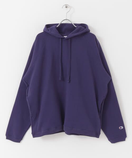 SENSE OF PLACE by URBAN RESEARCH / センスオブプレイス バイ アーバンリサーチ パーカー | Champion　9oz HOODED SWEAT | 詳細15