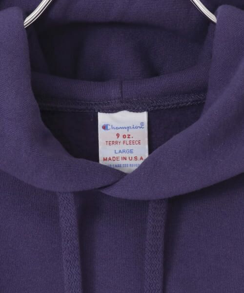 SENSE OF PLACE by URBAN RESEARCH / センスオブプレイス バイ アーバンリサーチ パーカー | Champion　9oz HOODED SWEAT | 詳細18