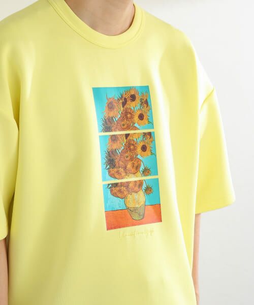 SENSE OF PLACE by URBAN RESEARCH / センスオブプレイス バイ アーバンリサーチ Tシャツ | 『別注』『ユニセックス』グラフィックアートTシャツ(5分袖)B | 詳細30