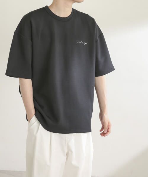 SENSE OF PLACE by URBAN RESEARCH / センスオブプレイス バイ アーバンリサーチ Tシャツ | 『別注』『ユニセックス』グラフィックアートTシャツ(5分袖)E | 詳細27