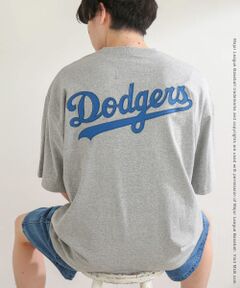 『別注』MLBグラフィックTシャツ(5分袖)B