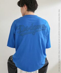 『別注』MLBグラフィックTシャツ(5分袖)B