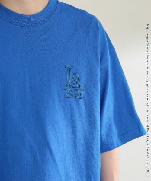 SENSE OF PLACE by URBAN RESEARCH / センスオブプレイス バイ アーバンリサーチ Tシャツ | 『別注』MLBグラフィックTシャツ(5分袖)B | 詳細18