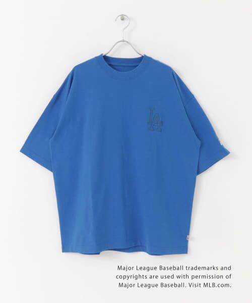 SENSE OF PLACE by URBAN RESEARCH / センスオブプレイス バイ アーバンリサーチ Tシャツ | 『別注』MLBグラフィックTシャツ(5分袖)B | 詳細29