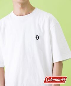 『別注』Coleman　グラフィックTシャツ A