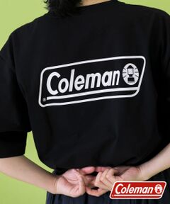 『別注』Coleman　グラフィックTシャツ A