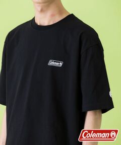 『別注』Coleman　グラフィックTシャツ B