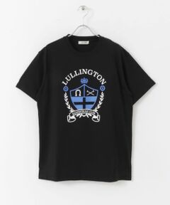 カレッジロゴベーシックTシャツ