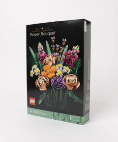 BLOMSTER　LEGO フラワーブーケ