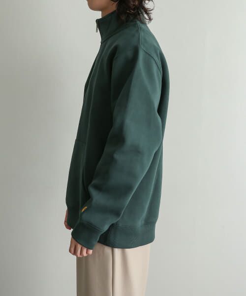 SENSE OF PLACE by URBAN RESEARCH / センスオブプレイス バイ アーバンリサーチ スウェット | CARHARTT　ZIP SWEATSHIRTS | 詳細1