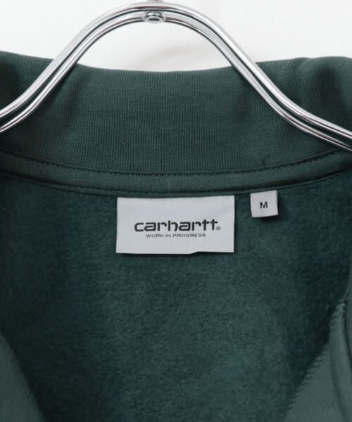 SENSE OF PLACE by URBAN RESEARCH / センスオブプレイス バイ アーバンリサーチ スウェット | CARHARTT　ZIP SWEATSHIRTS | 詳細19