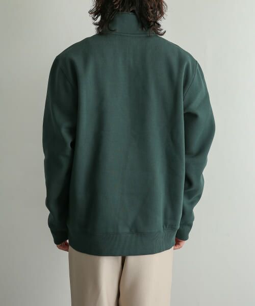 SENSE OF PLACE by URBAN RESEARCH / センスオブプレイス バイ アーバンリサーチ スウェット | CARHARTT　ZIP SWEATSHIRTS | 詳細2